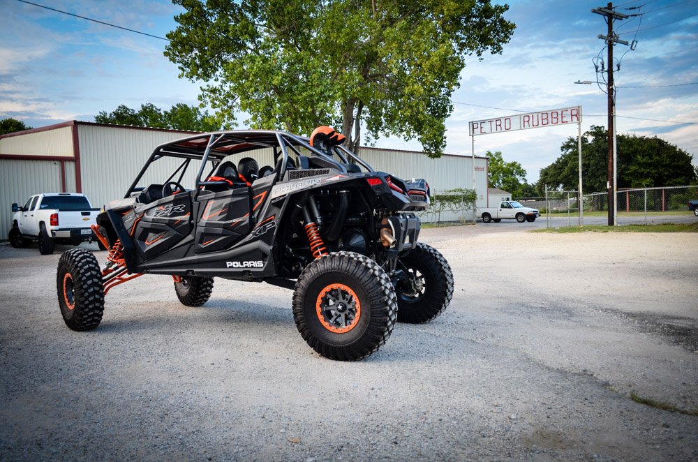 rzr xp4 1000 highlifter edition roll cage