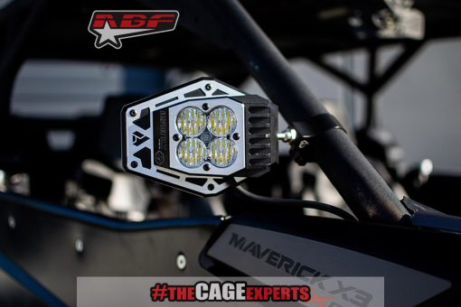 Baja Designs Squadron Nighthawk Mirror