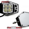 Baja Designs Squadron Nighthawk Mirror