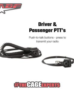 Rugged Radios Pro XP / Turbo R Communication Kit