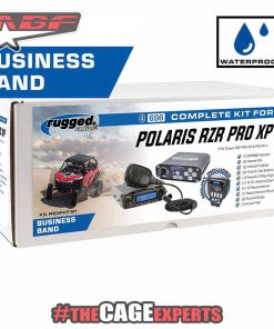 Rugged Radios Pro XP / Turbo R Radio Communication Kit