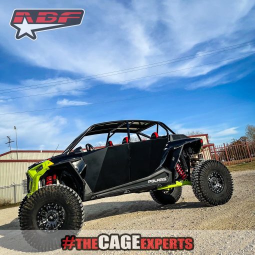 rzr turbo s 4 seat with moto armor doors