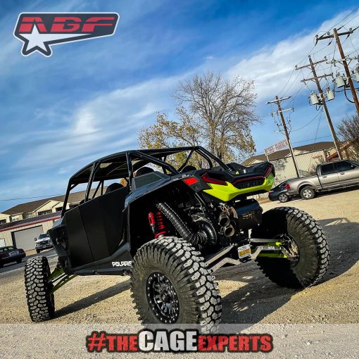 rzr turbo s 4 seat with moto armor doors