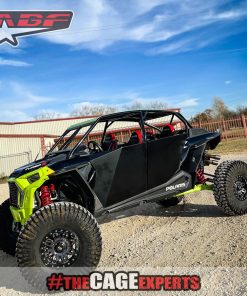 rzr turbo s 4 seat with moto armor doors