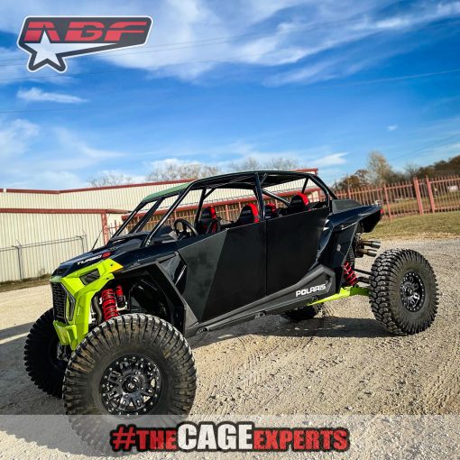 rzr turbo s 4 seat with moto armor doors