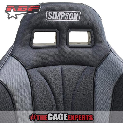 Simpson Vortex II Seats