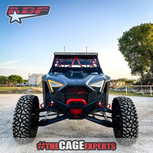 RZR Pro R XP and Turbo R Turn signal kit