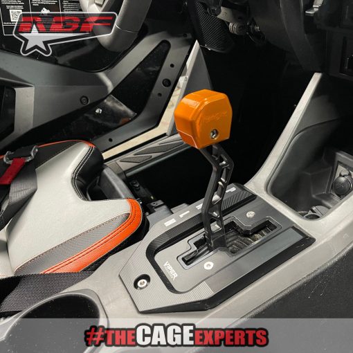 Gated Shift System for rzr pro r