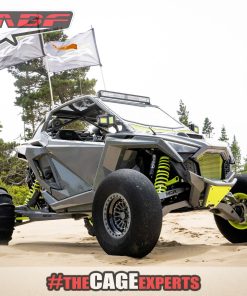 rzr pro r with hcr suspension kit