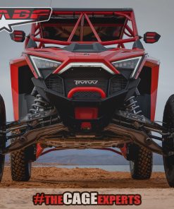 rzr pro r with hcr suspension kit