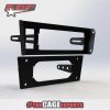 rzr pro radio and intercom dash mount