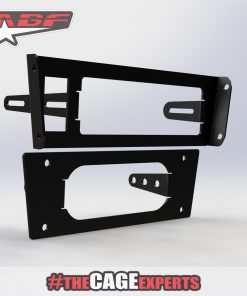 rzr pro radio and intercom dash mount