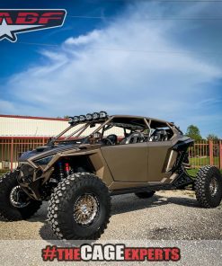 rzr pro r 4 seat rollcage with audio roof