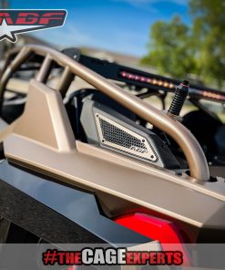 rzr pro r 4 seat rollcage with audio roof