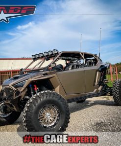 rzr pro r 4 seat rollcage with audio roof