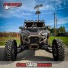 rzr pro r with hcr oem suspension kit.