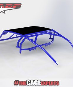 3d cad rendering of KRX rollcage