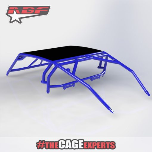 3d cad rendering of KRX rollcage