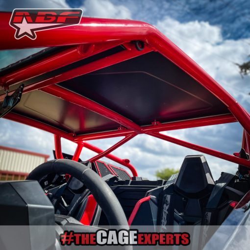 rzr turbo r with aftermarket rollcage