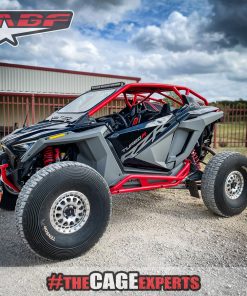 rzr turbo r with aftermarket rollcage