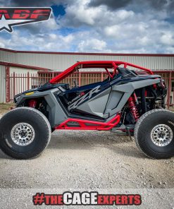 rzr turbo r with aftermarket rollcage