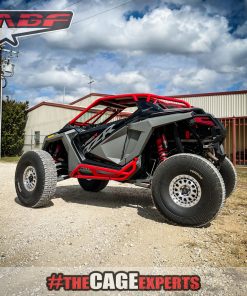 rzr turbo r with aftermarket rollcage