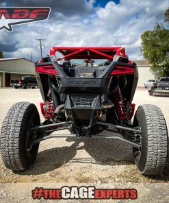 rzr turbo r with aftermarket rollcage