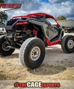 rzr turbo r with aftermarket rollcage