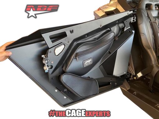 Moto Armor 2 Seat Doors