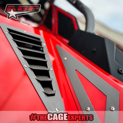 rzr pro r rear hatchback trunk.