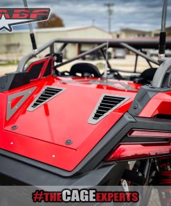 rzr pro r rear hatchback trunk.