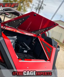 rzr pro r rear hatchback trunk.