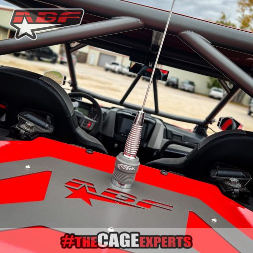 rzr pro r rear hatchback trunk.