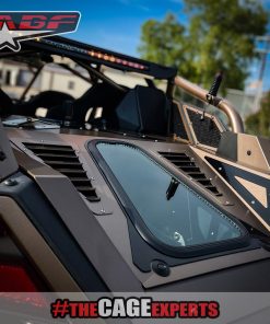 rzr pro r rear hatchback trunk.