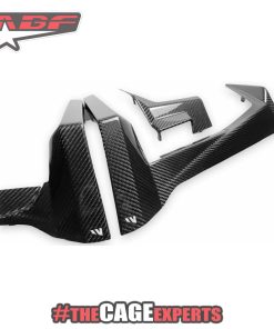 fourwerx carbon fiber dash kit for pro xp pro r and turbo r