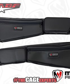 moto armor pro 4 seat front door bags