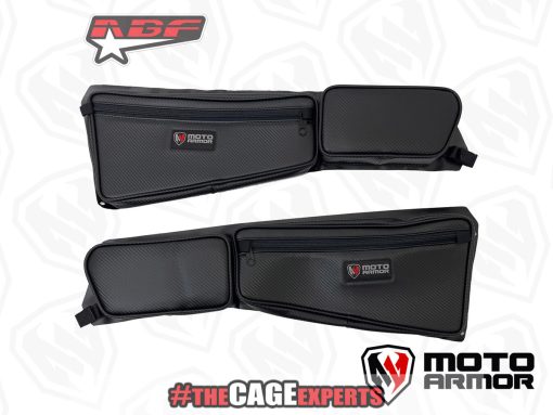 moto armor pro 4 seat front door bags