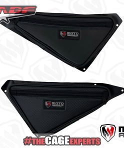 Moto Armor Door Bag Rear