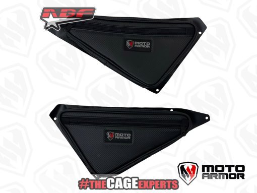 Moto Armor Door Bag Rear