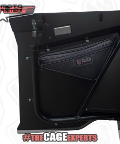 Moto Armor Door Bag- Rear