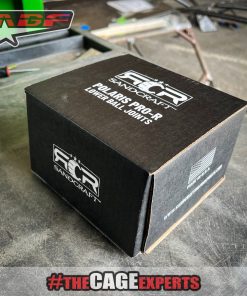 rzr pro r lower ball joints in box