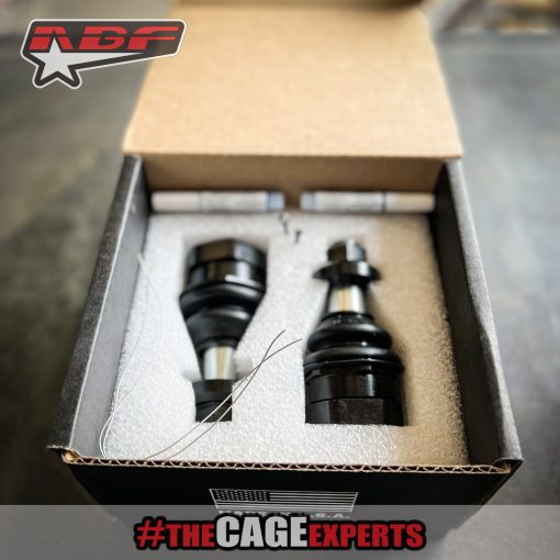 rzr pro r lower ball joints in box