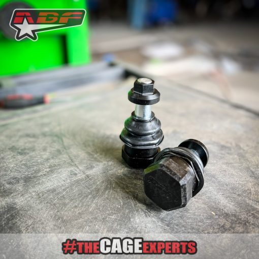 rzr pro r lower ball joints in box