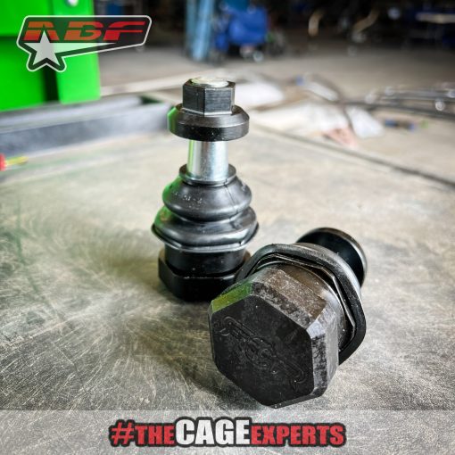 rzr pro r lower ball joints in box